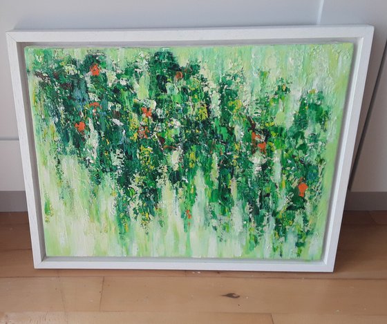 Green Leaves