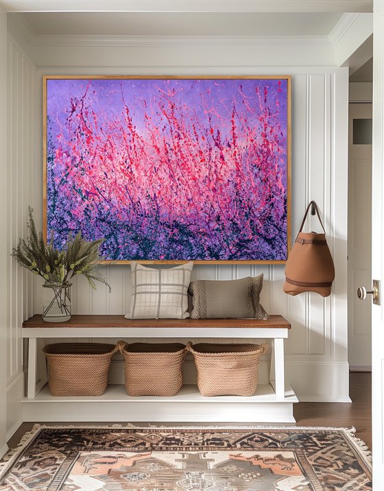 Lavender Symphony