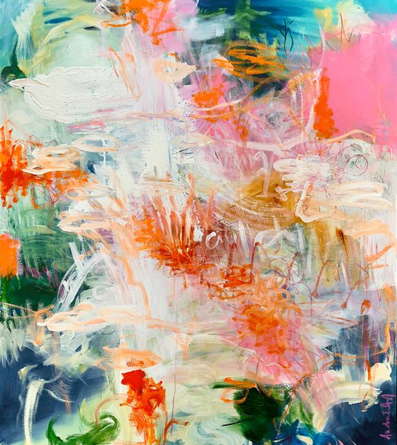 Blooming Chaos