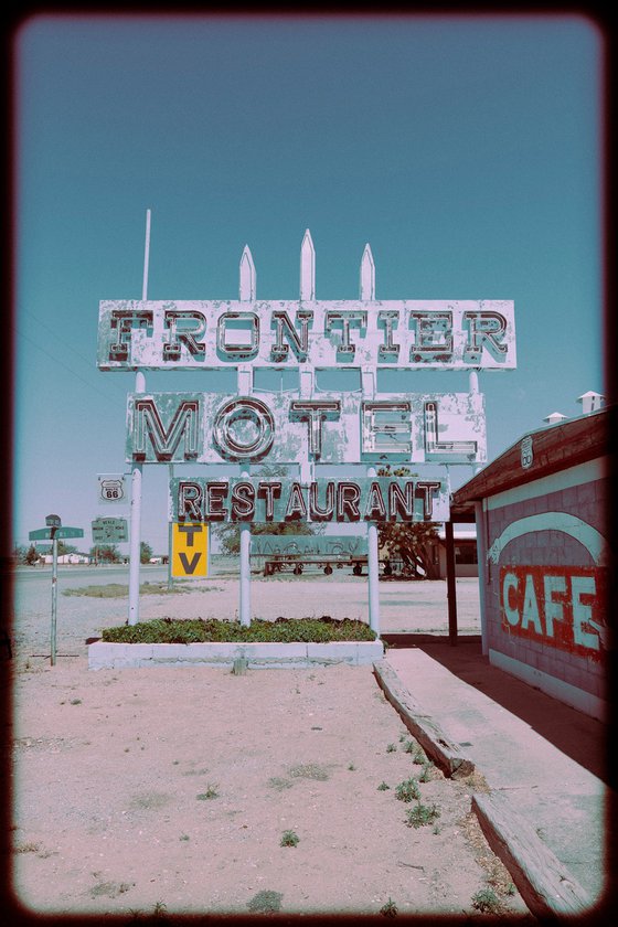 100 Years of Traveling Route 66
