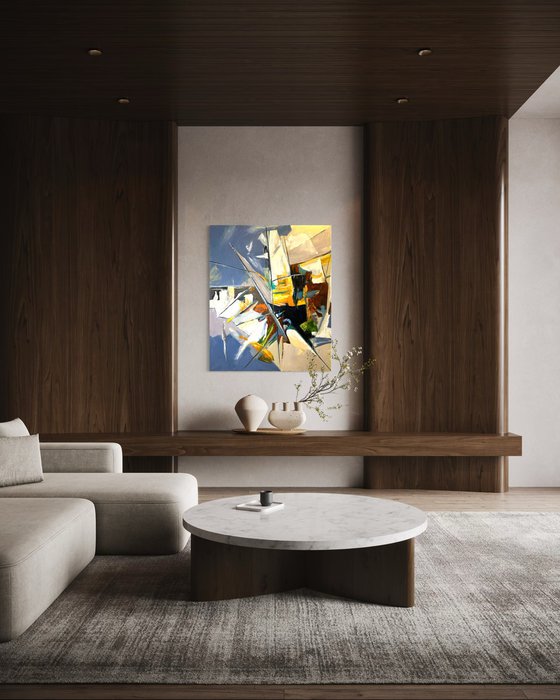 Light Behind the Door