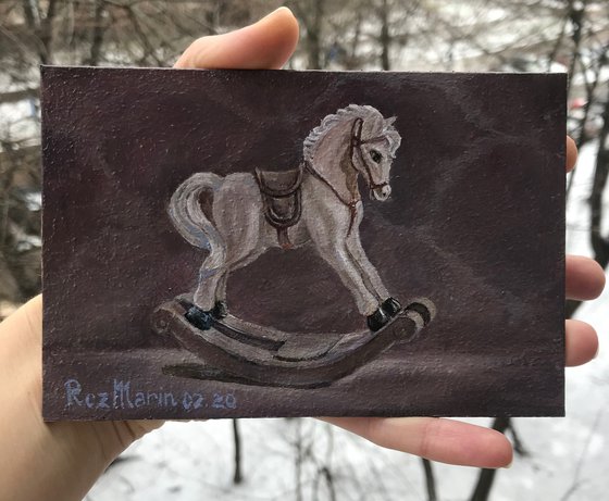 ROCKING HORSE 1.6