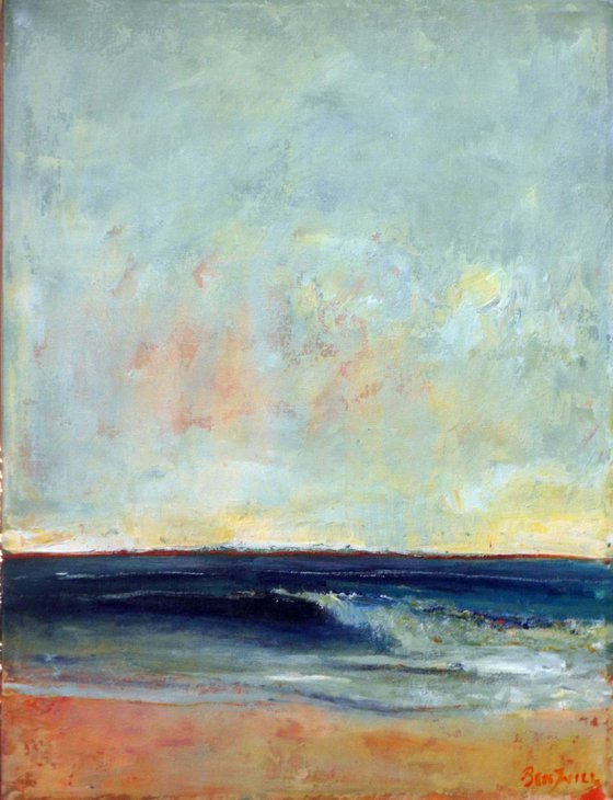 Surf II 24x18