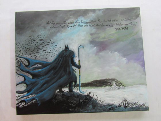 They Stood Not United... So They Fell!