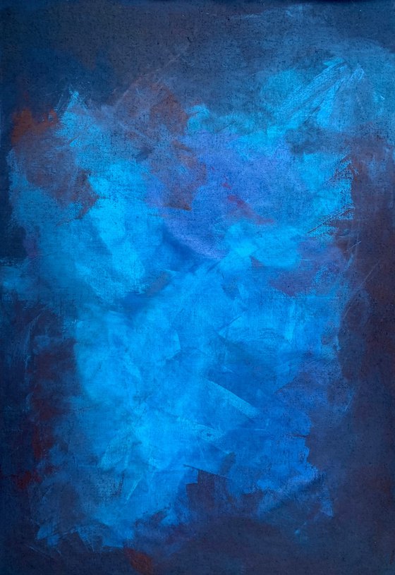 Beyond the blue sea no. 1325