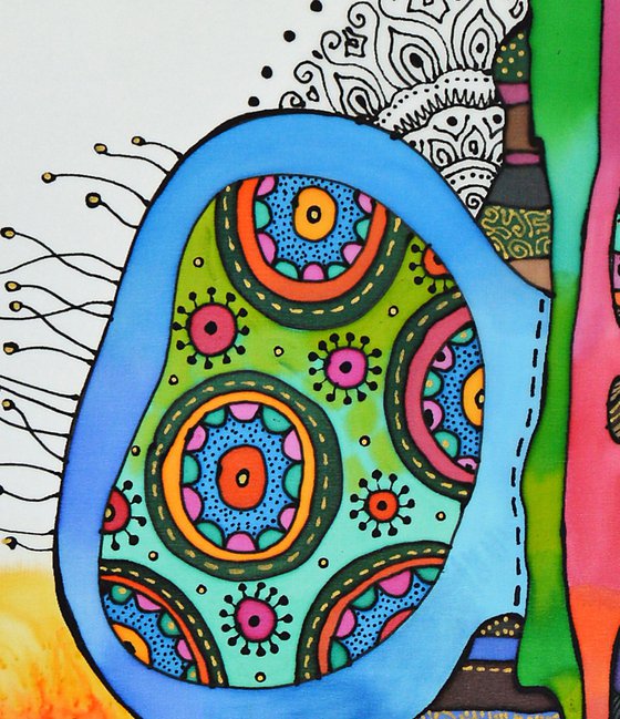 "Inner Bloom"
