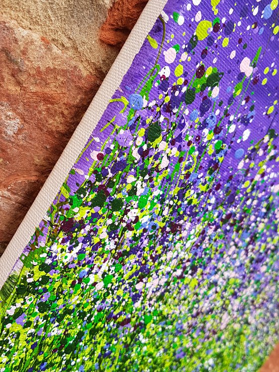 Amethyst Flurry