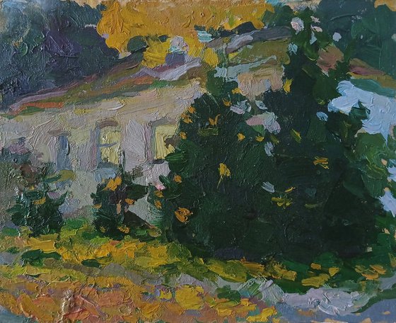 Autumn Garden