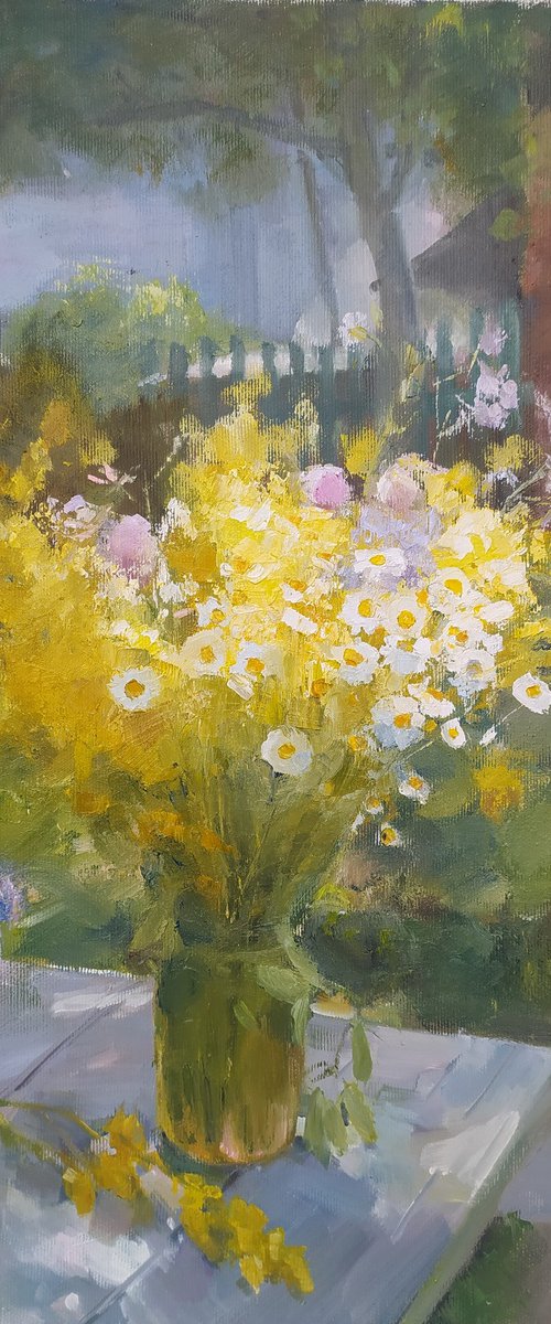 Tansy by Valentina Andrukhova