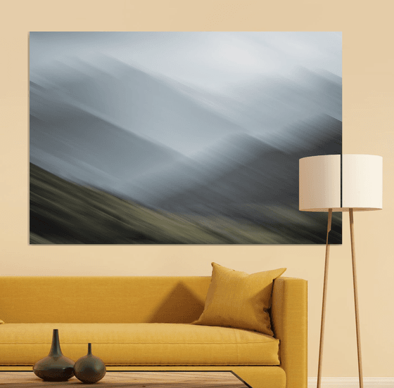 ABSTRACT MOUNTAINS