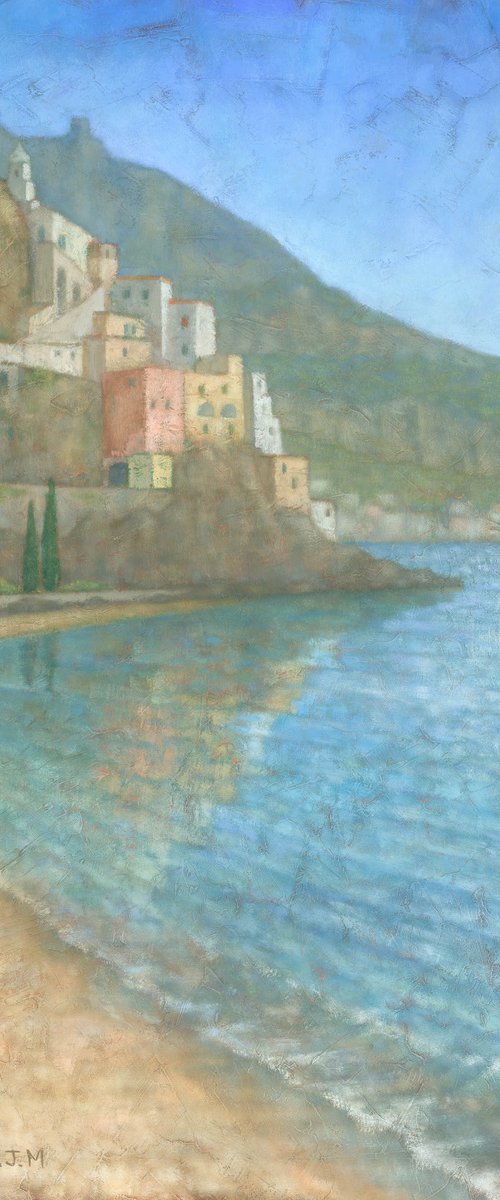 Amalfi by Steve Mitchell