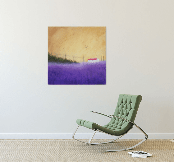 “Lavender In Provence”