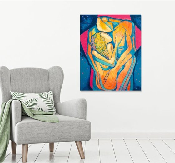Our Starry Night