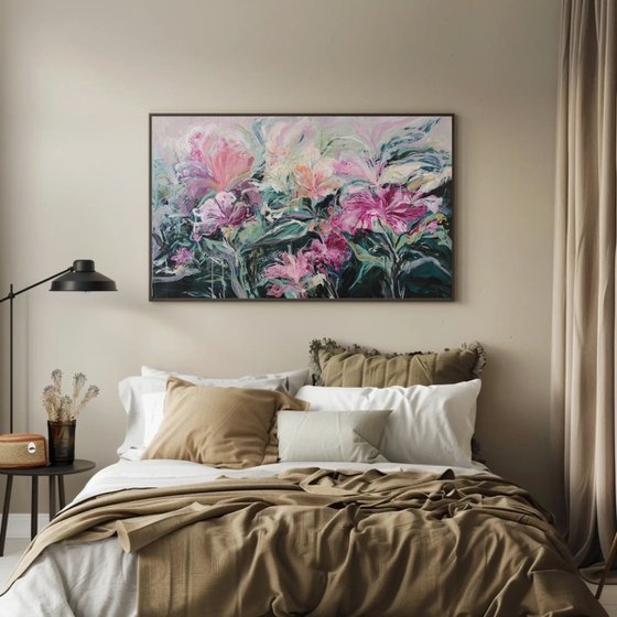 Garden of Dreams 10. Luminous Layers