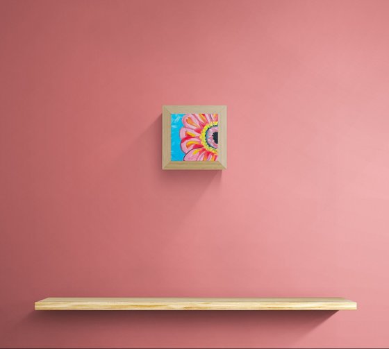 Cerise Petal Joy