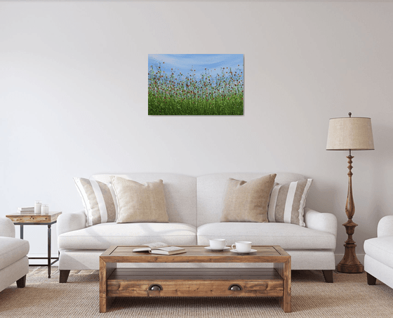 A Symphony Of Poppies #3