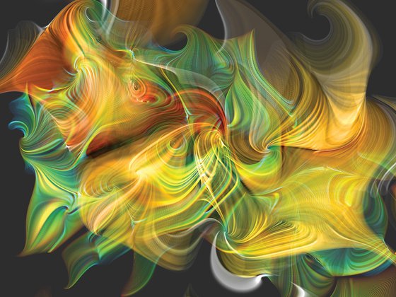 Olas de luz 25