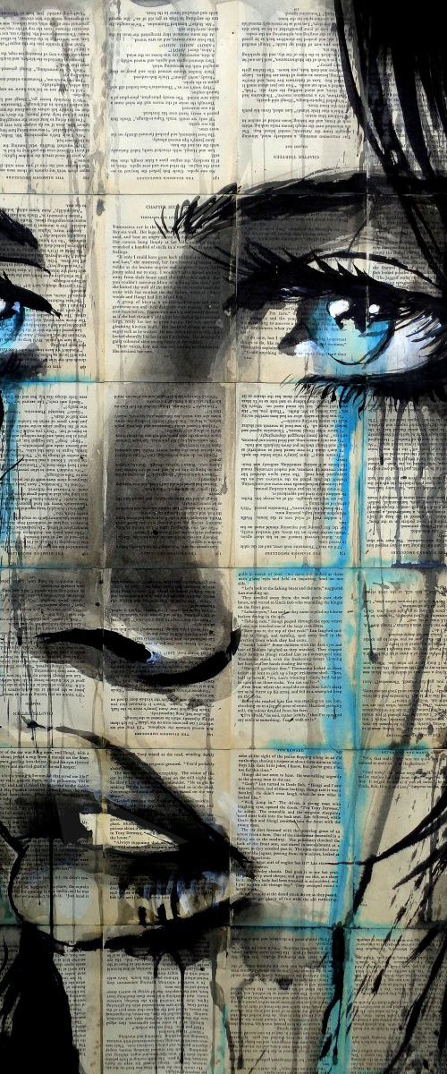 SOMETHING ENDLESSLY by Loui Jover