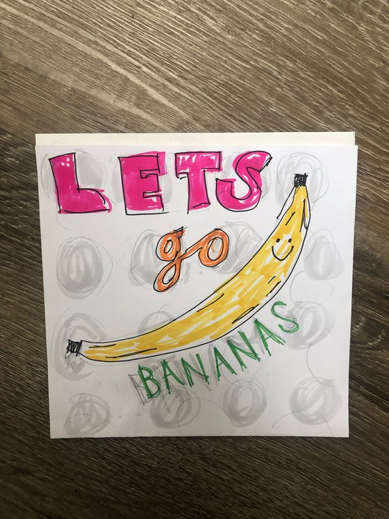 Let's Go Bananas