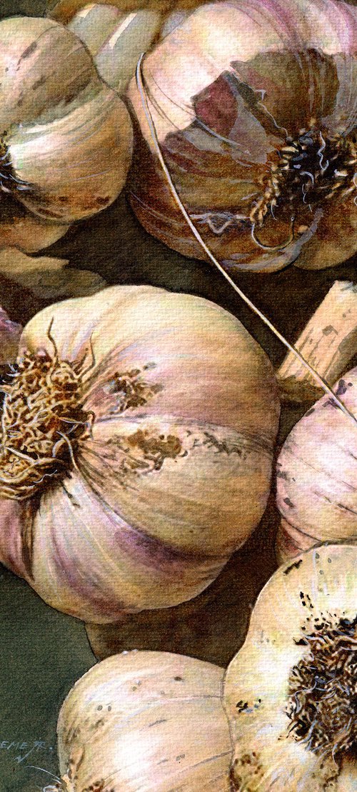 Old BG Garlic by REME Jr.