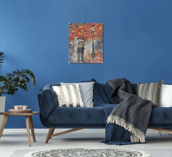 Sheltered in Autumn