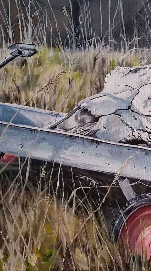 Things of Old and Child's Play by Katrina Case