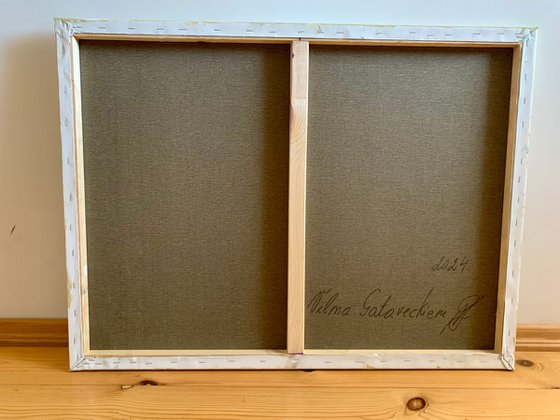 Positano along Amalfi coast