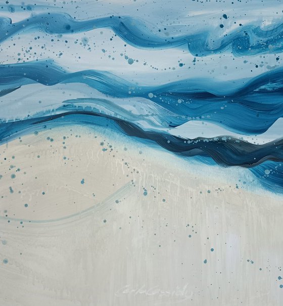 Wave Crescendo