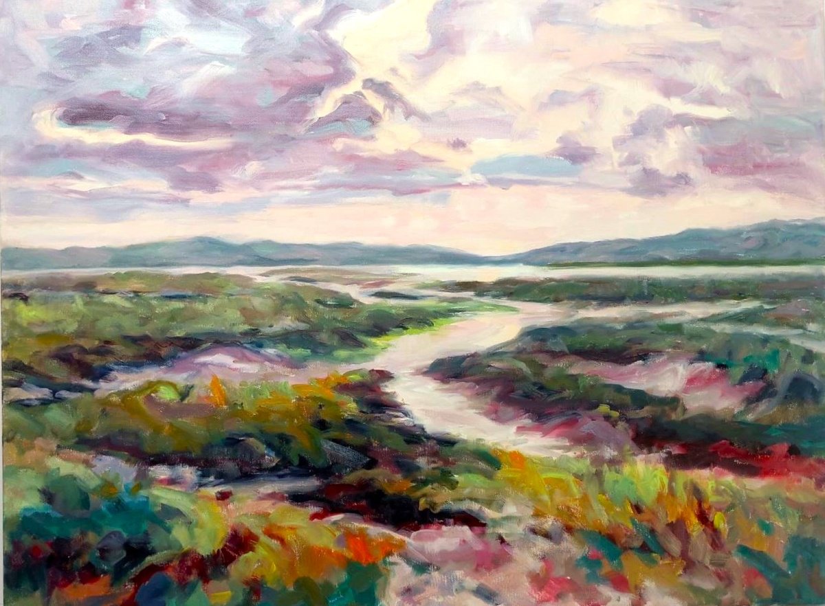 Secrets Of The Marsh Colours by Philippa Headley
