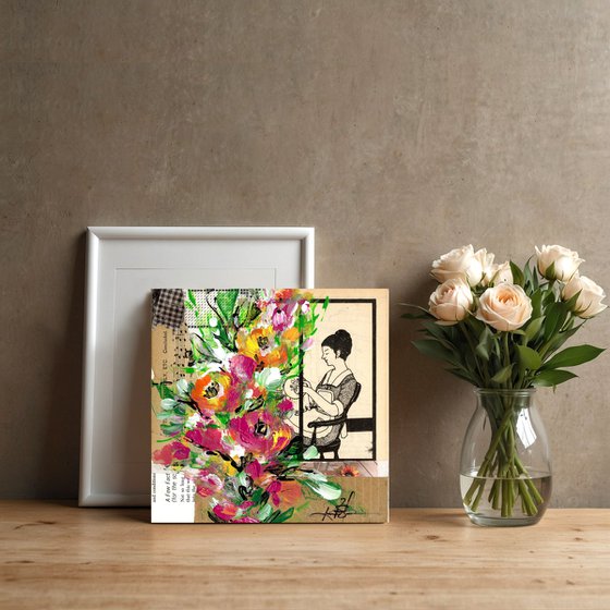 Floral Col. 1