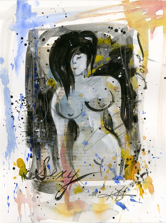 Nude Love 3