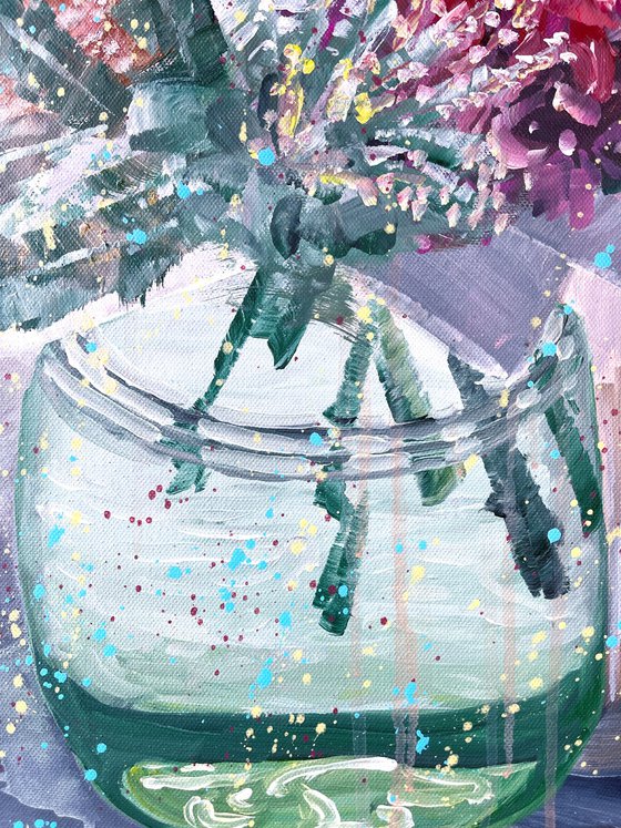 Floral Rhapsody