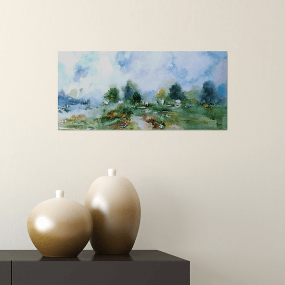 MOUNTAIN PASTORAL