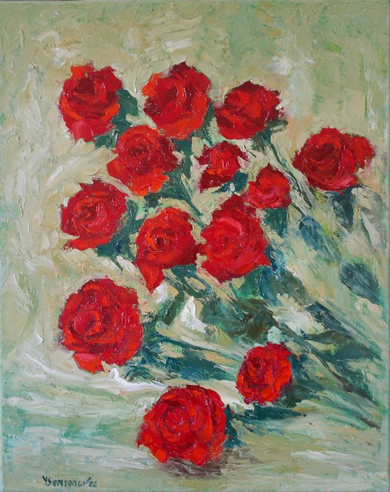 Red Roses