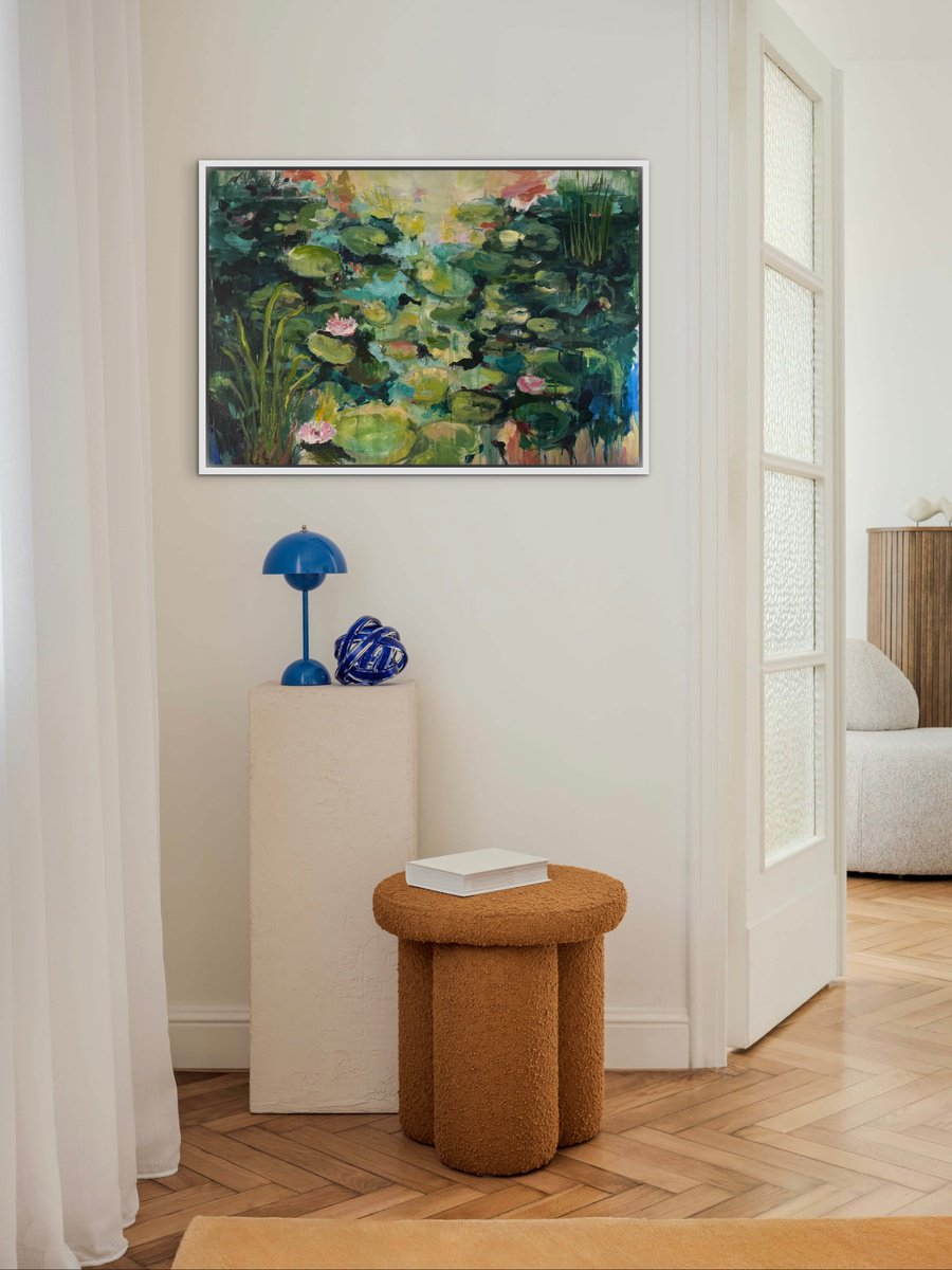 Sunspot By Ayse Mcgowan, 33 X 23, Artwork For Sale On Artfinder