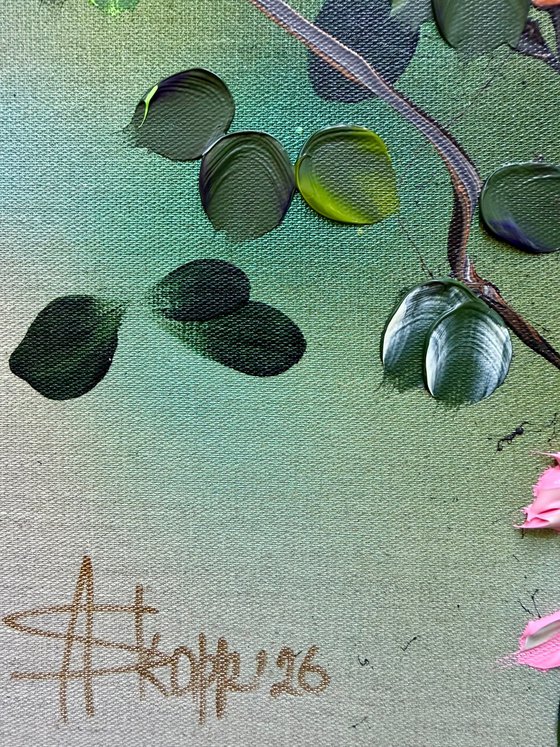 Roses, Unhurried