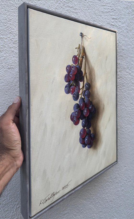 Grapes 2025