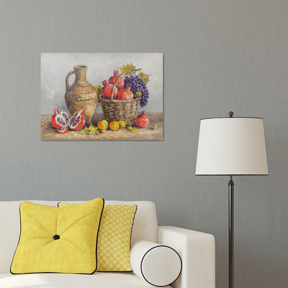 Fruit of the Homeland