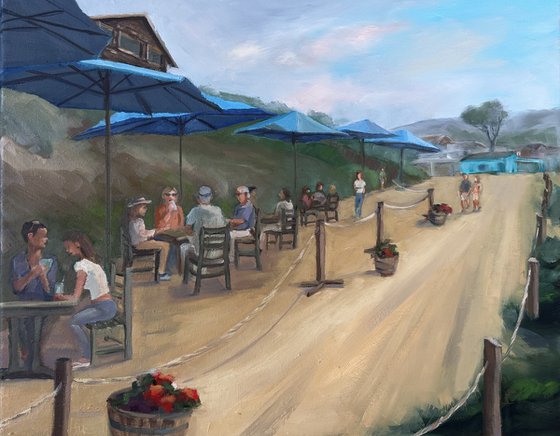 Crystal Cove Lunch