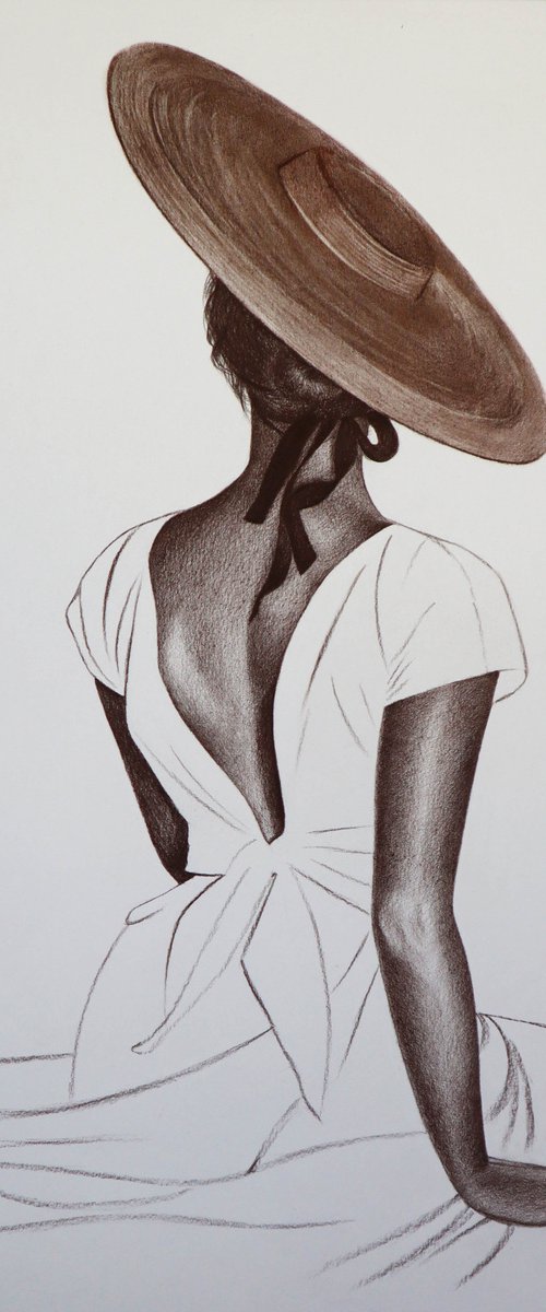 Elisabeth by Mariam Darchiashvili