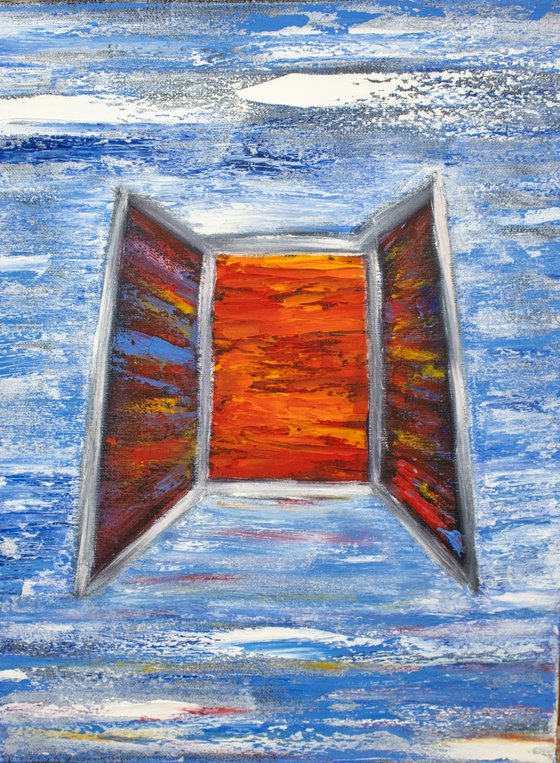Window to Mars