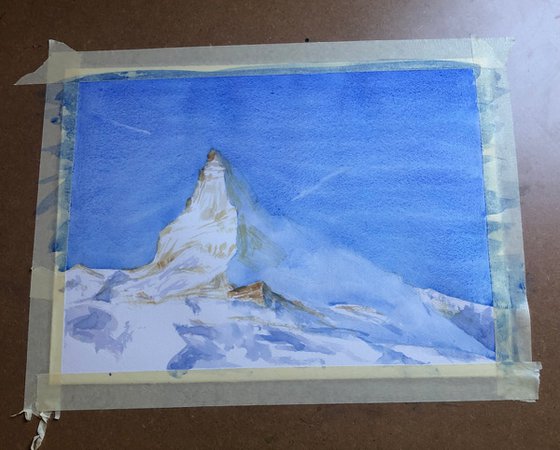 The Matterhorn