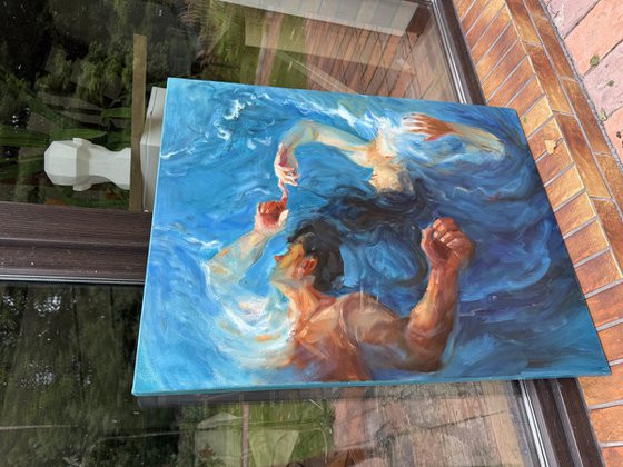 The Creation of Love