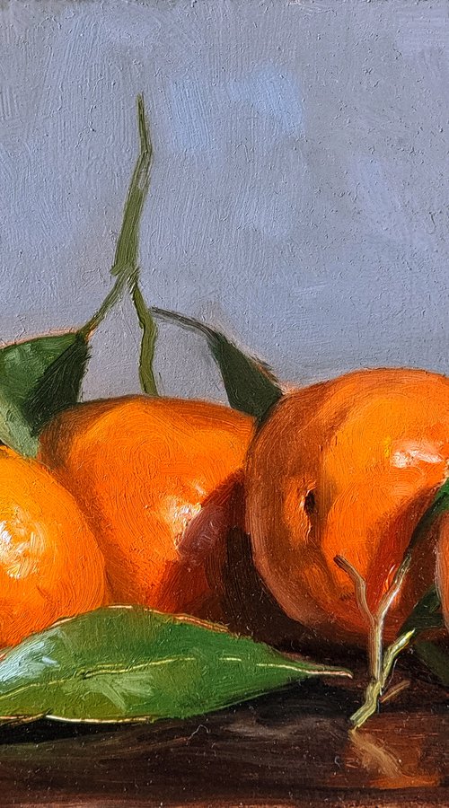 Clementines by Pascal Giroud