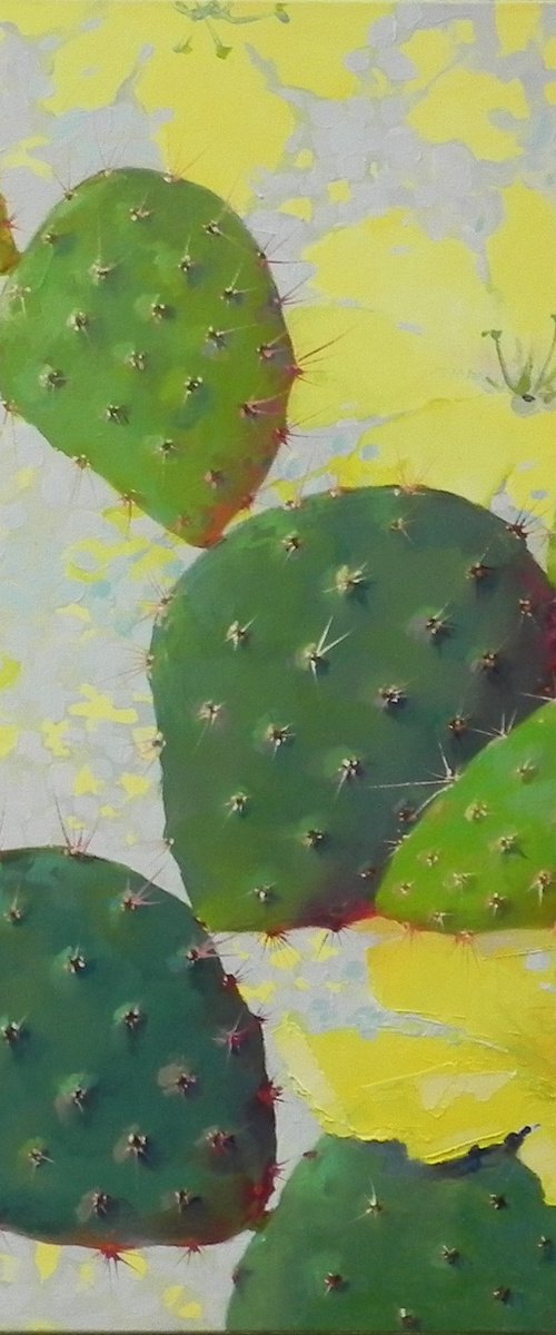 "With Character" by Tetiana Novikova