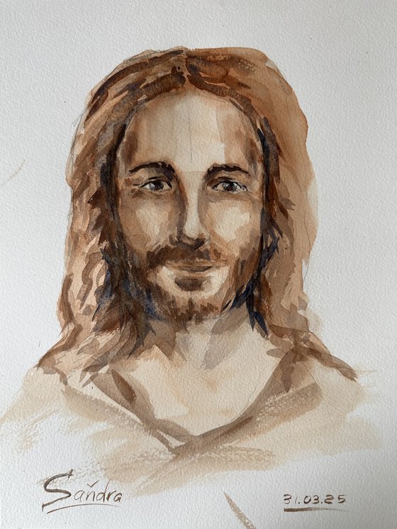 Love has a name - Jesus