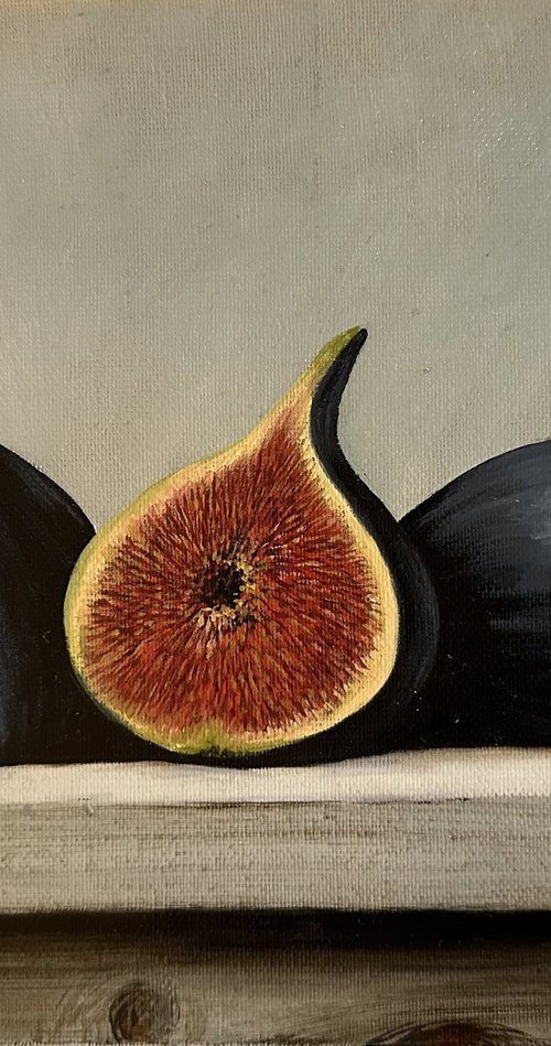 Figs by Konstantin Javakhyan