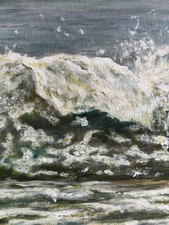 Sea Foam