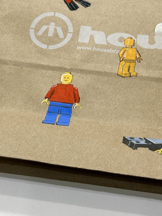 Lego Men