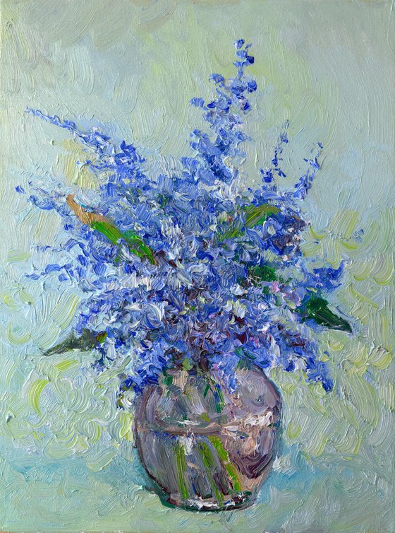 Forget Me Nots Flowers
